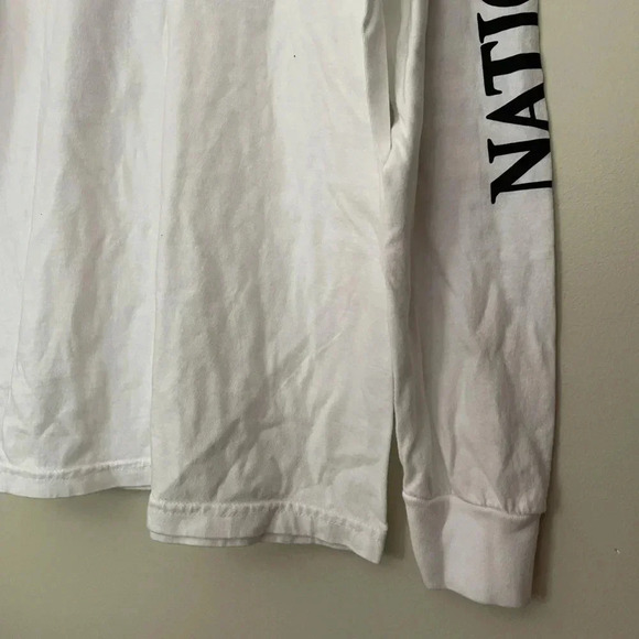 NWOT Parks Project X National Geographic Wild Horses Long Sleeve Tee Size XL - Picture 10 of 12